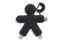 Logo branded Xoopar Buddy Charging Cable