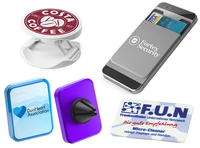 Promotional Mobile Phone Accessories