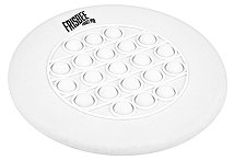 Logo Branded Frisbee Fidget Pop Poppers